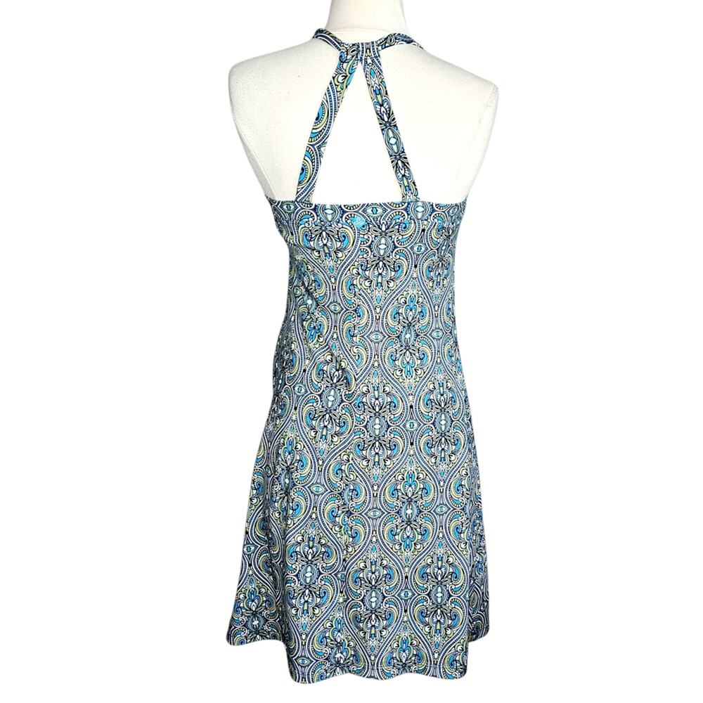 Prana Quinn Racerback Dress Size X-Small - Picture 9 of 9